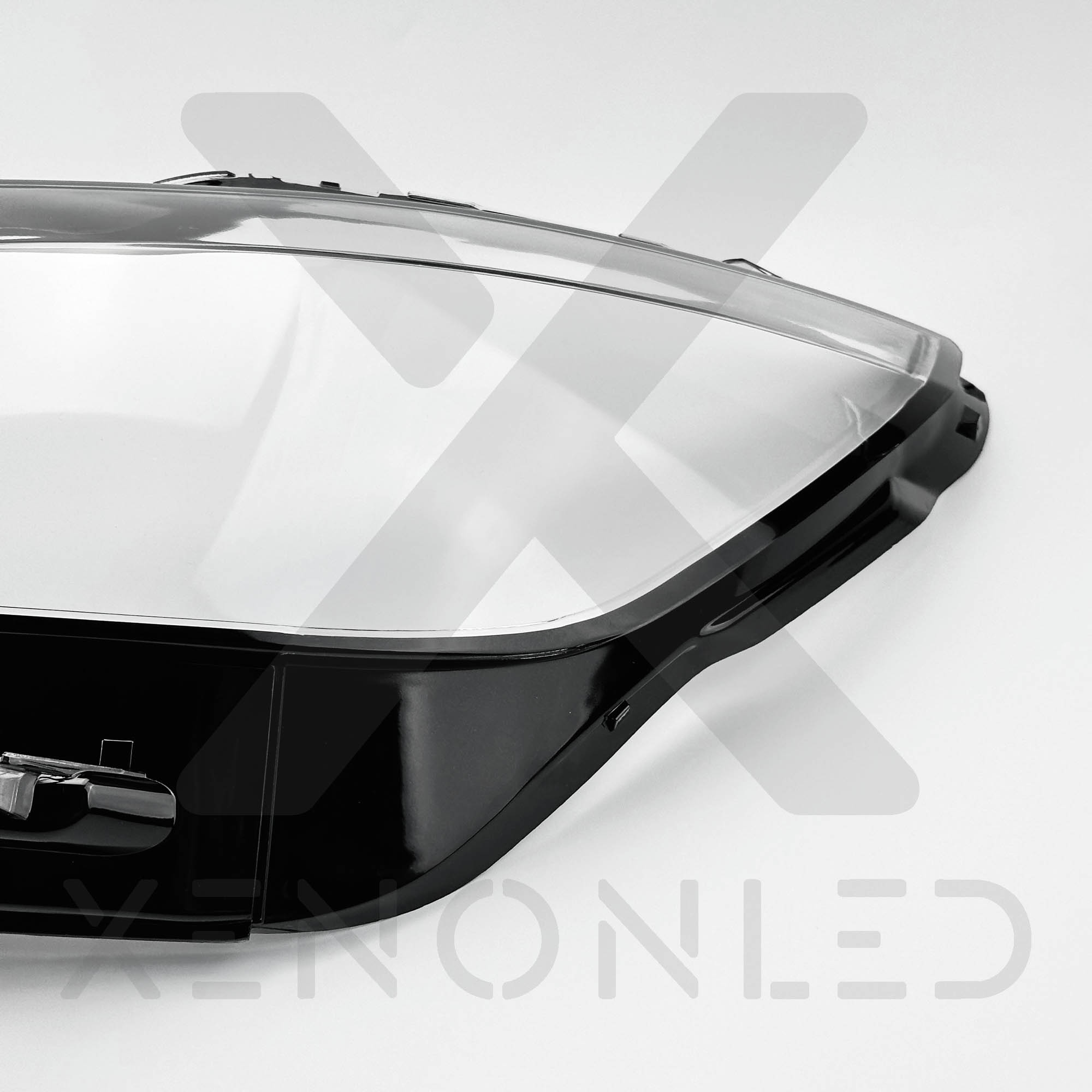 Peugeot 3008 / 5008 2016–2021 Full Led Headlight Lens Cover Left Side