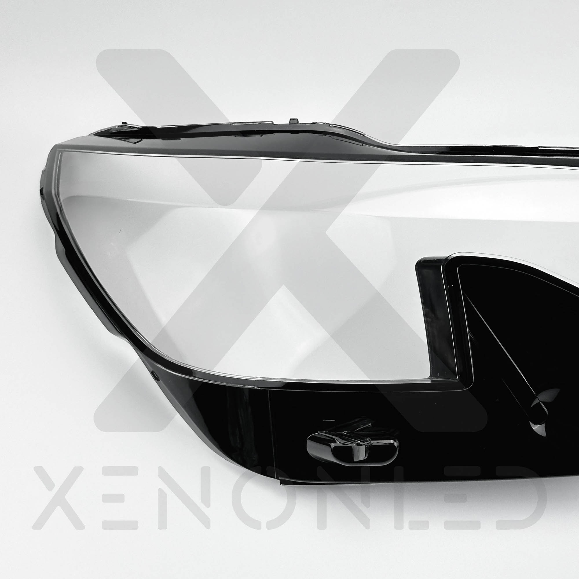 Peugeot 3008 / 5008 2016–2021 Full Led Headlight Lens Cover Right Side