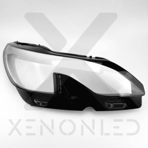 Peugeot 3008 / 5008 2016–2021 Full Led Headlight Lens Cover Right Side
