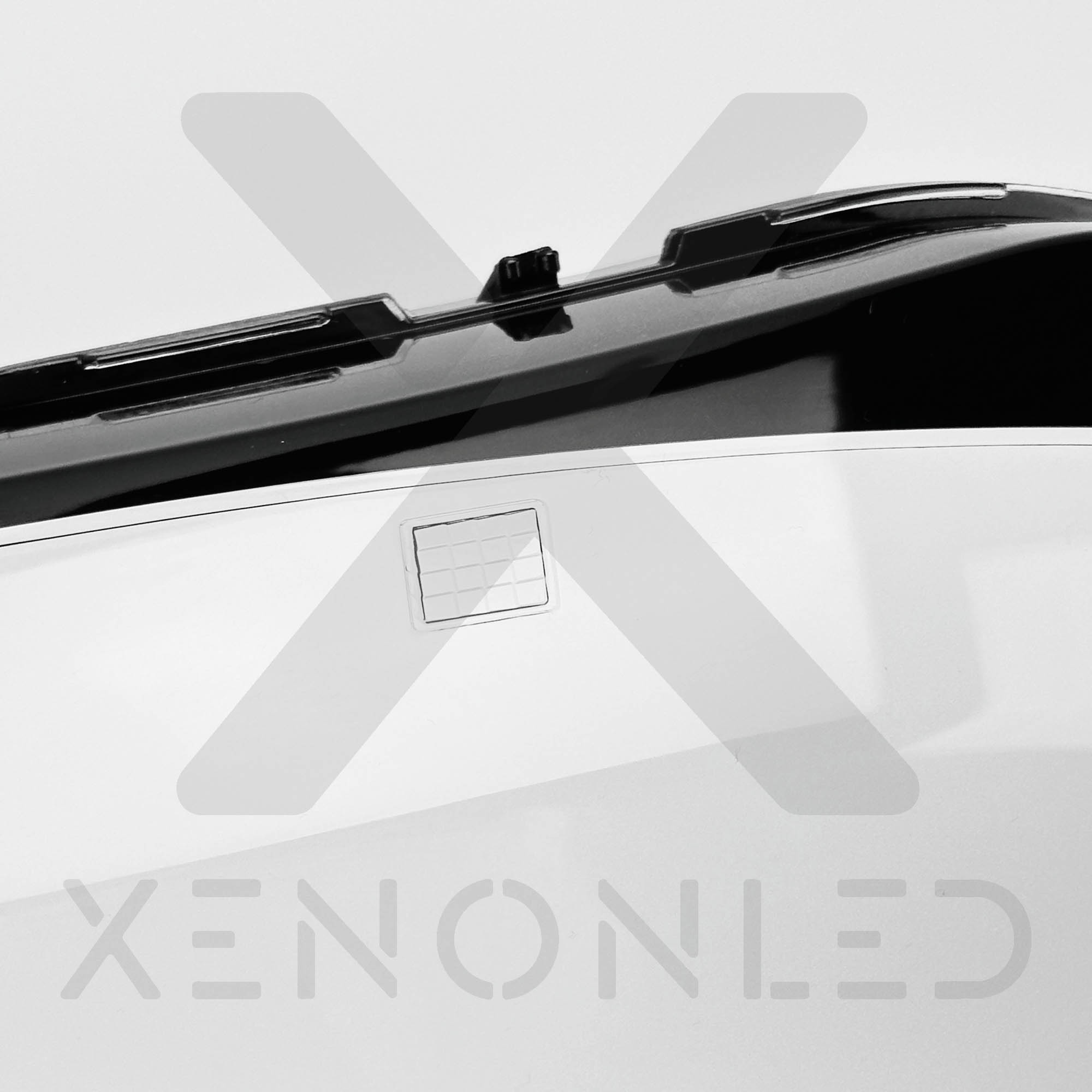 Peugeot 3008 / 5008 2016–2021 Full Led Headlight Lens Cover Right Side