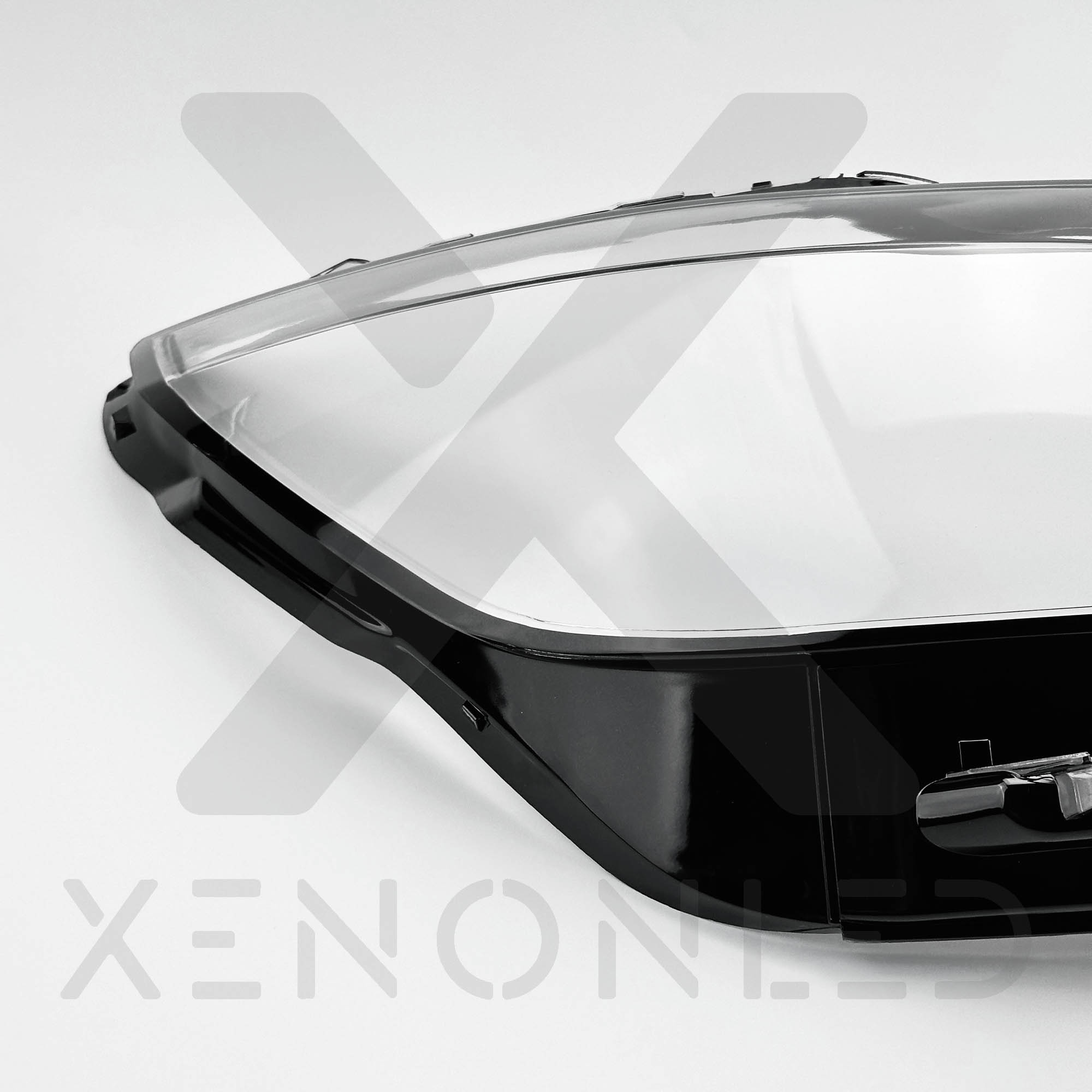 Peugeot 3008 / 5008 2016–2021 Full Led Headlight Lens Cover Right Side