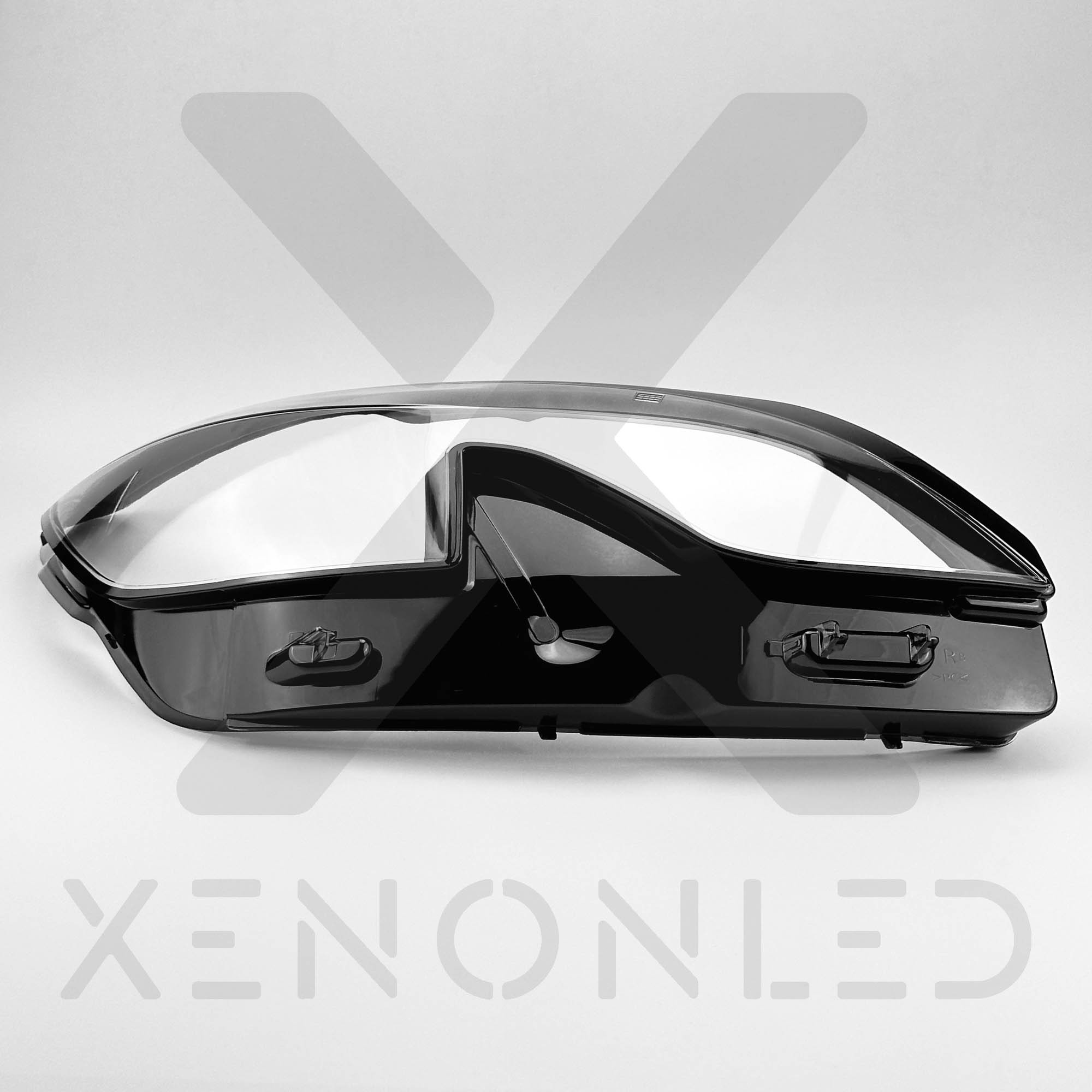 Peugeot 3008 / 5008 2016–2021 Full Led Headlight Lens Cover Right Side