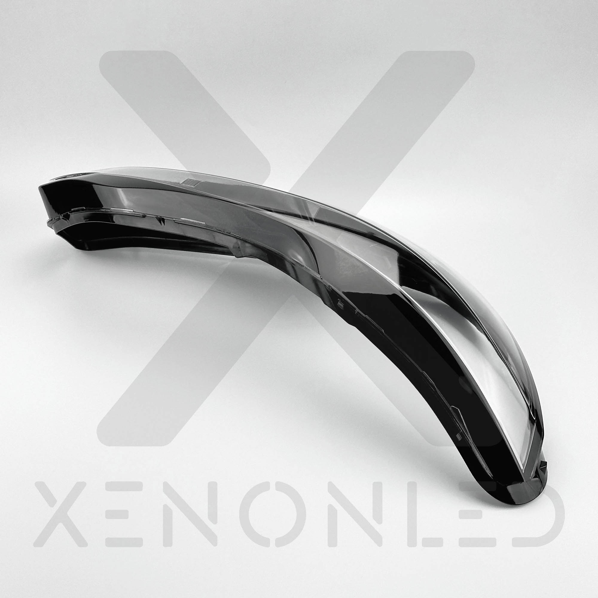 Peugeot 3008 / 5008 2016–2021 Full Led Headlight Lens Cover Right Side