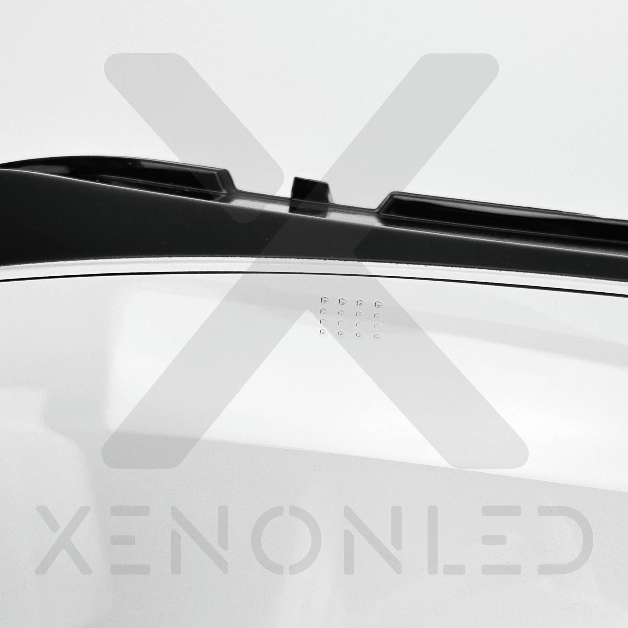 Peugeot 3008 / 5008 2016–2021 Headlight Lens Cover Left Side