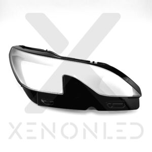 Peugeot 3008 / 5008 2016–2021 Headlight Lens Cover Right Side