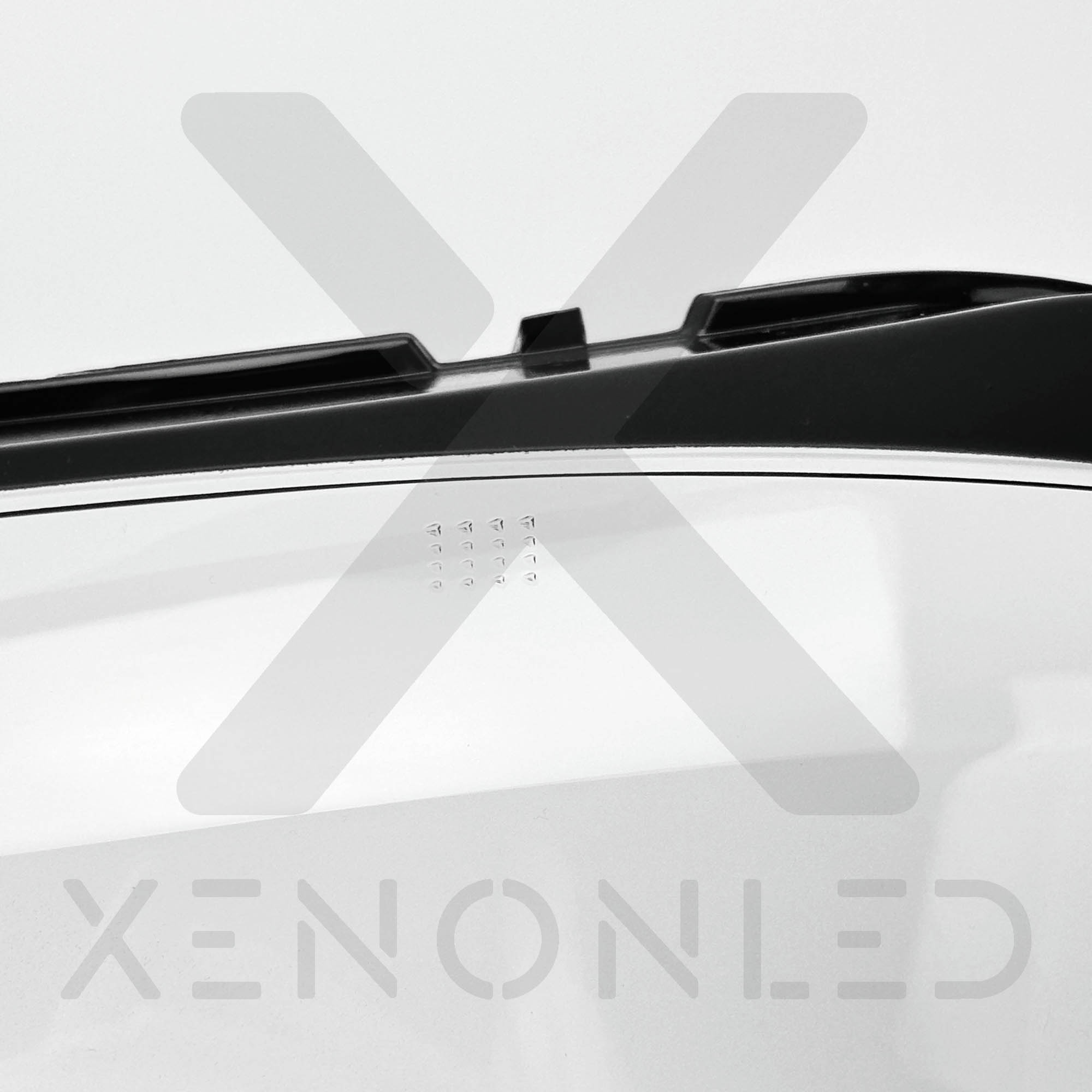 Peugeot 3008 / 5008 2016–2021 Headlight Lens Cover Right Side