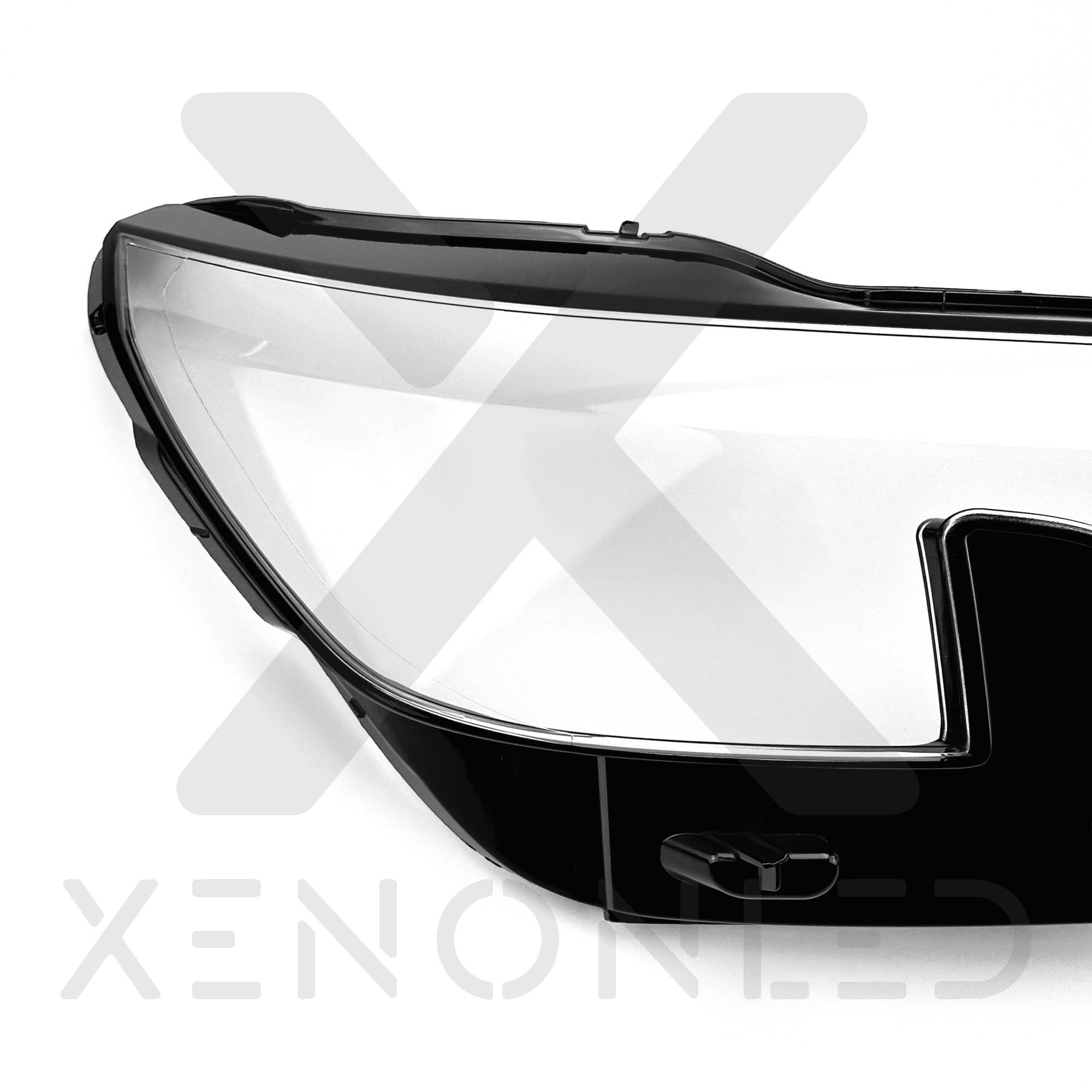 Peugeot 3008 / 5008 2016–2021 Headlight Lens Cover Right Side
