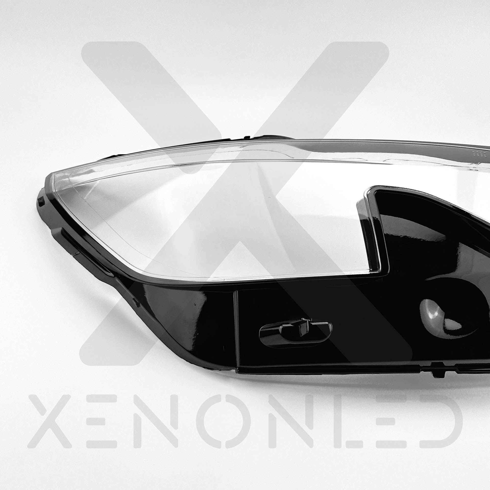 Peugeot 3008 / 5008 2016–2021 Headlight Lens Cover Right Side