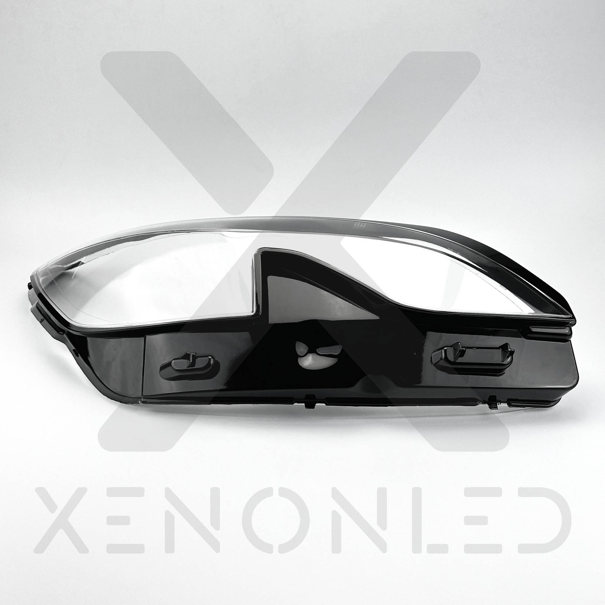 Peugeot 3008 / 5008 2016–2021 Headlight Lens Cover Right Side