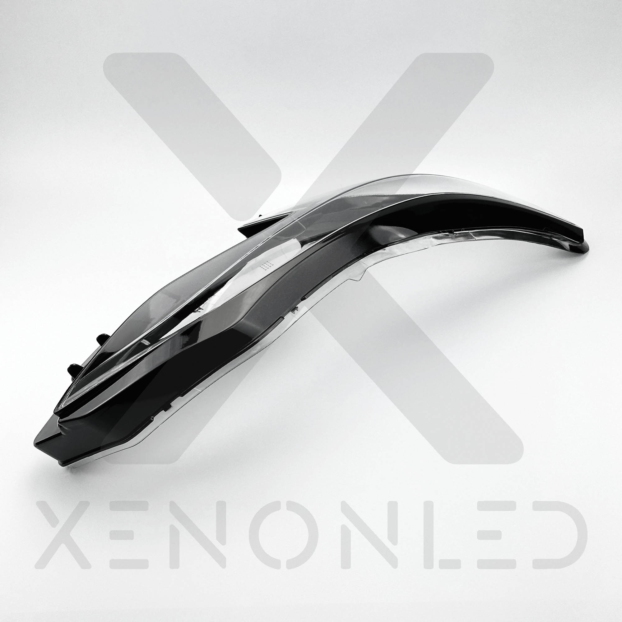 Peugeot 3008 / 5008 2016–2021 Headlight Lens Cover Right Side