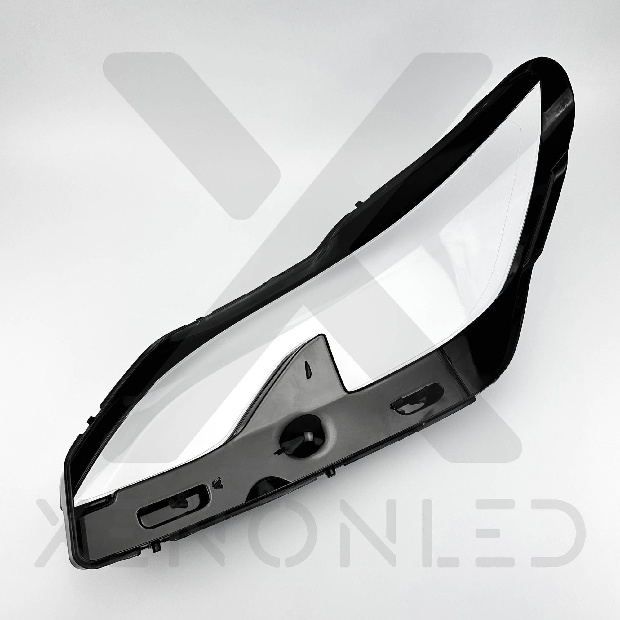 Peugeot 3008 / 5008 2016–2021 Headlight Lens Cover Right Side