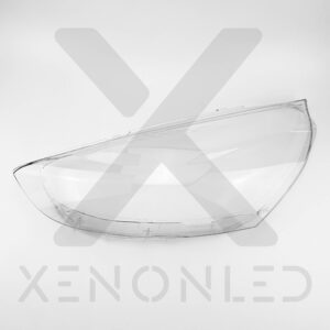 Renault Clio IV 2012–2019 Headlight Lens Cover Left Side