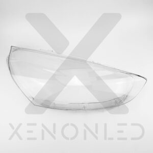Renault Clio IV 2012–2019 Headlight Lens Cover Right Side
