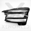 Tesla Model Y (2024–) Headlight Lens Cover Left Side