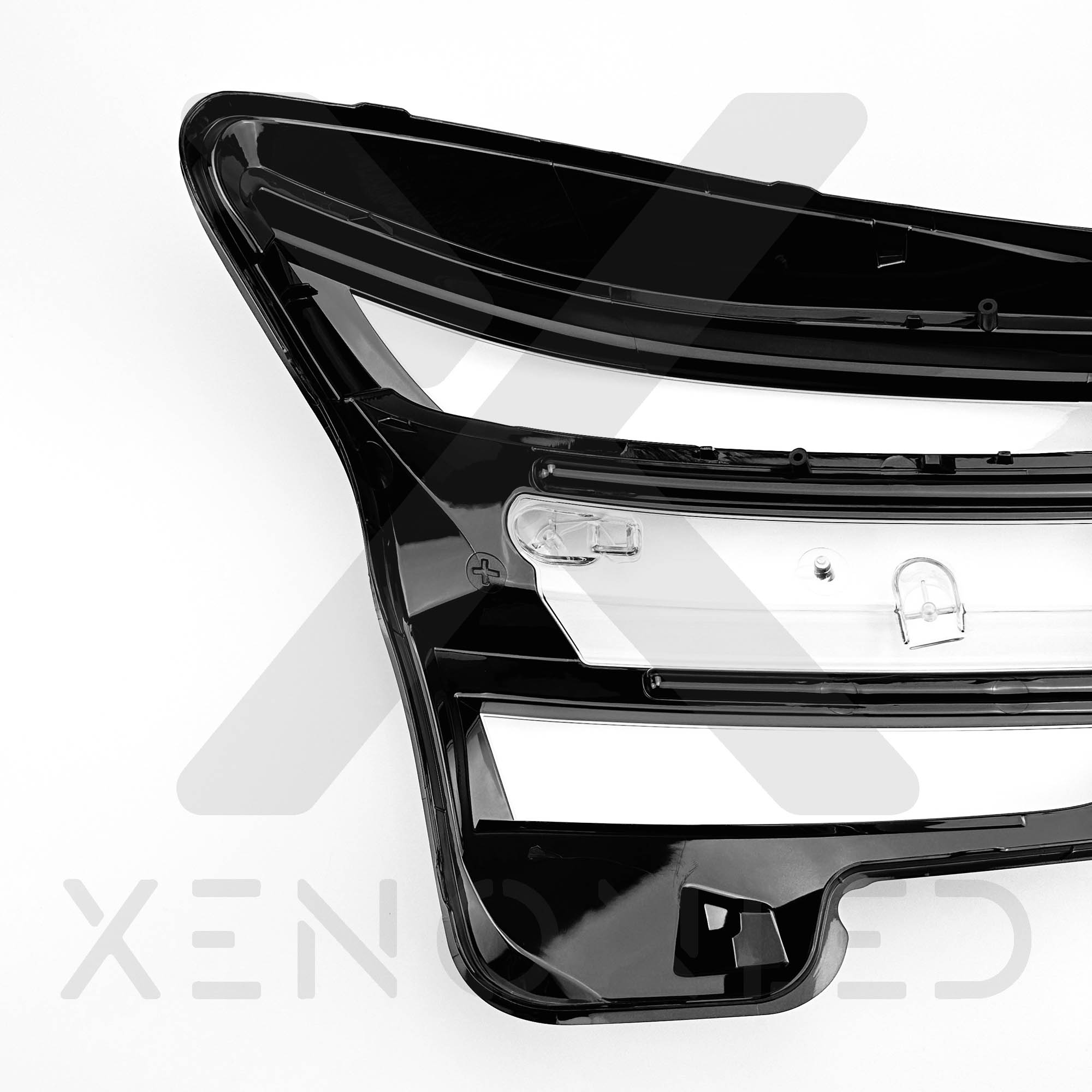 Tesla Model Y (2024–) Headlight Lens Cover Left Side