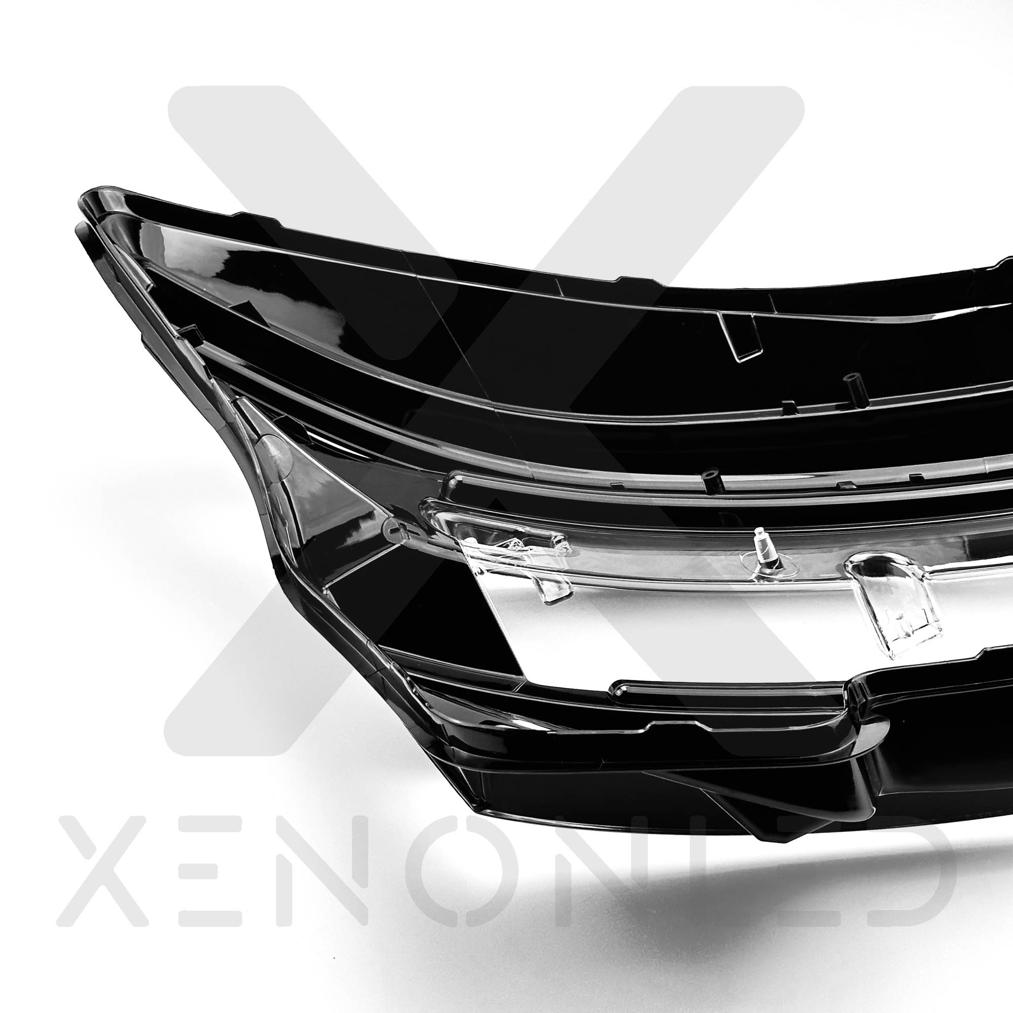 Tesla Model Y (2024–) Headlight Lens Cover Left Side