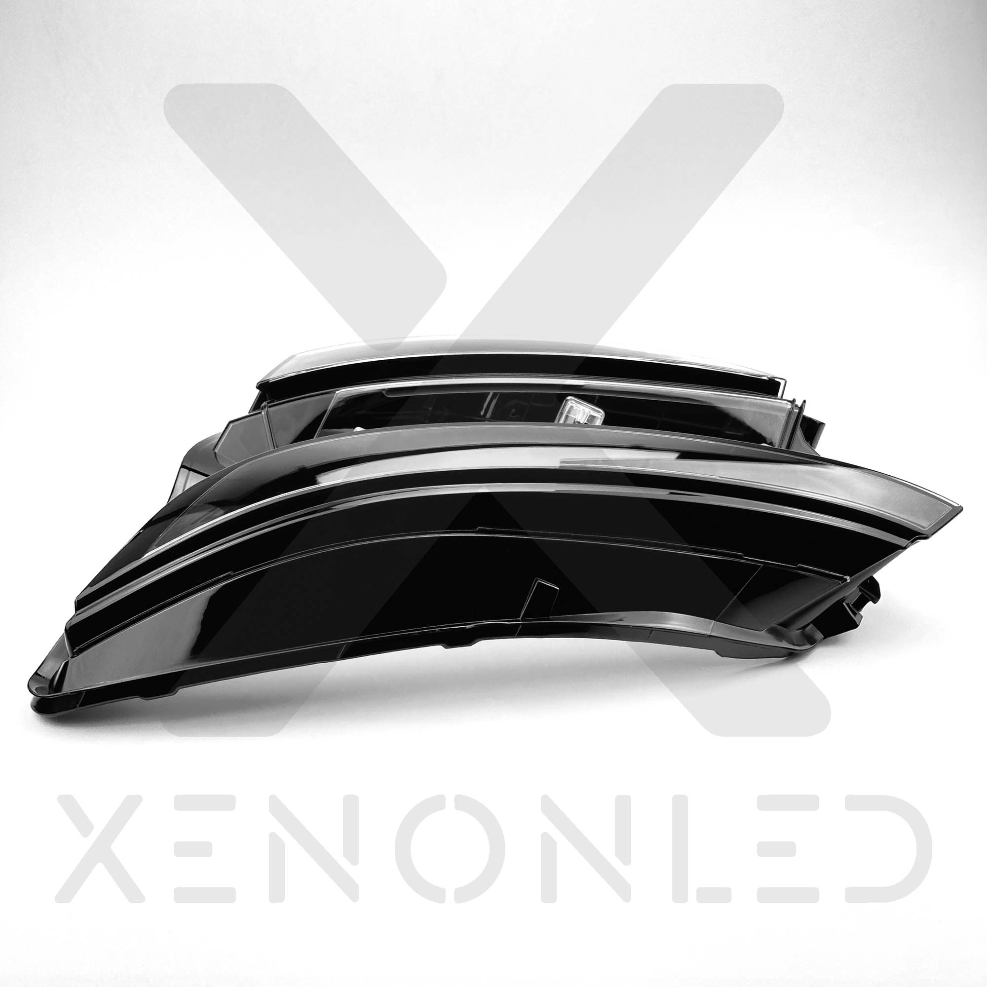 Tesla Model Y (2024–) Headlight Lens Cover Left Side