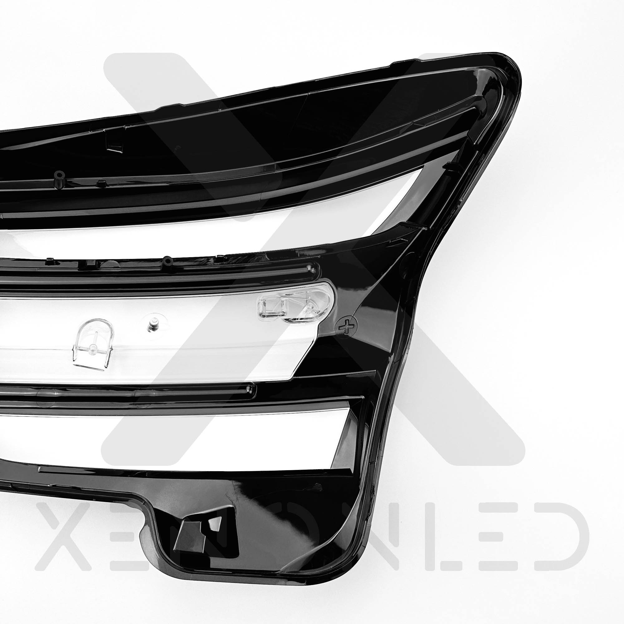 Tesla Model Y (2024–) Headlight Lens Cover Right Side
