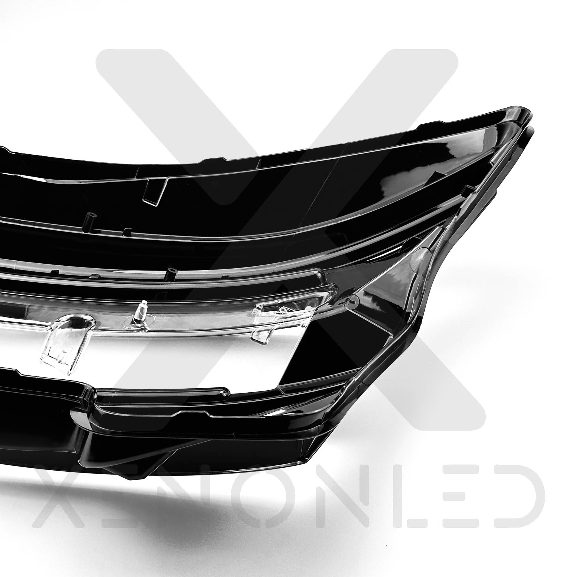 Tesla Model Y (2024–) Headlight Lens Cover Right Side