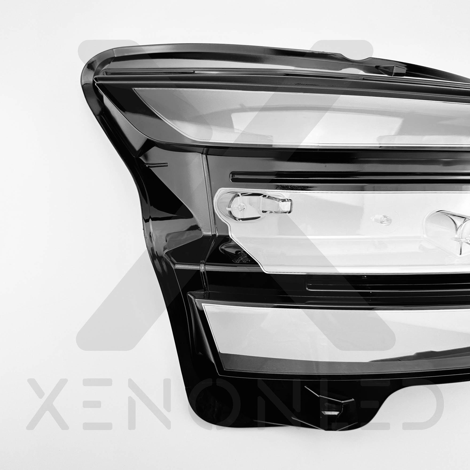 Tesla Model Y (2024–) Headlight Lens Cover Right Side