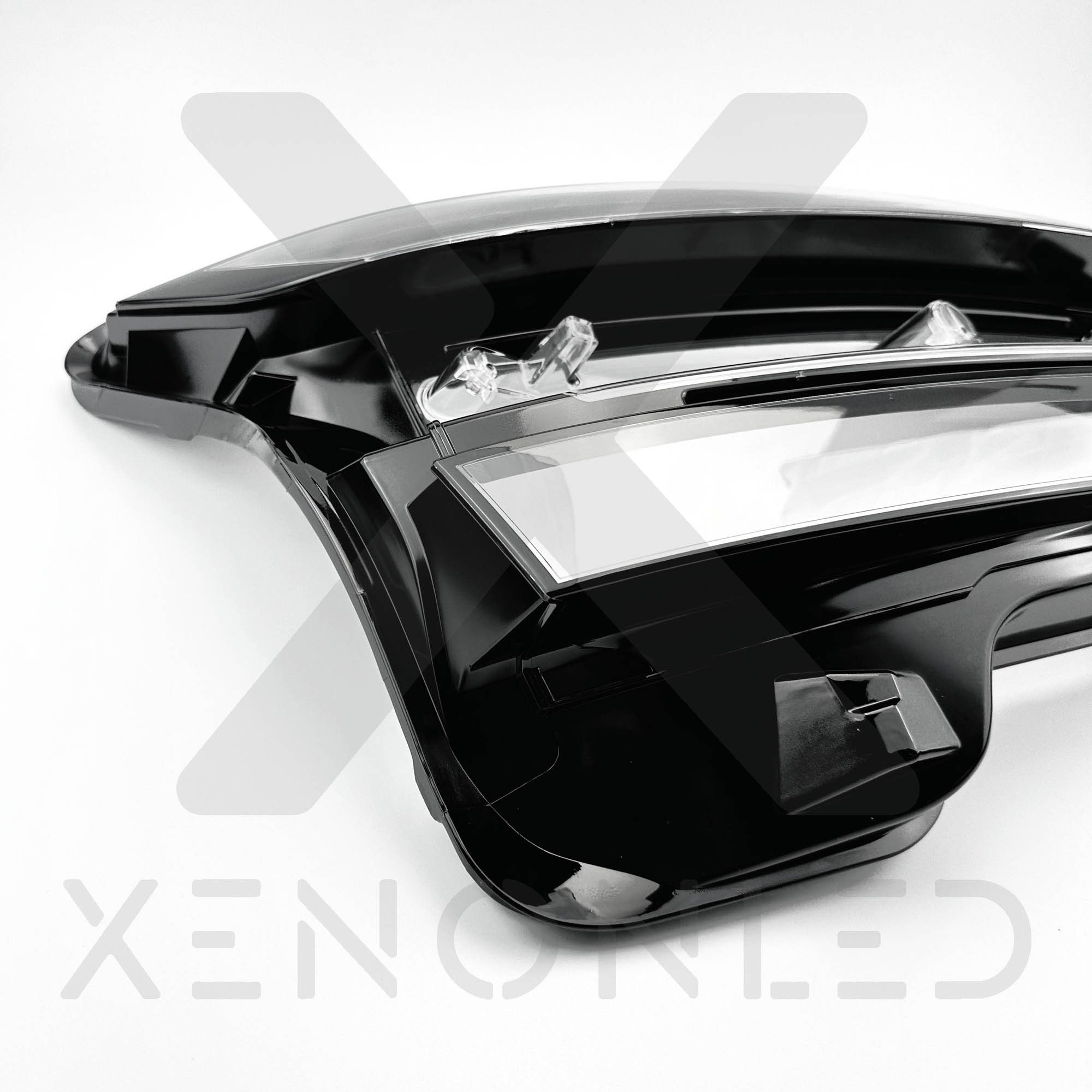 Tesla Model Y (2024–) Headlight Lens Cover Right Side