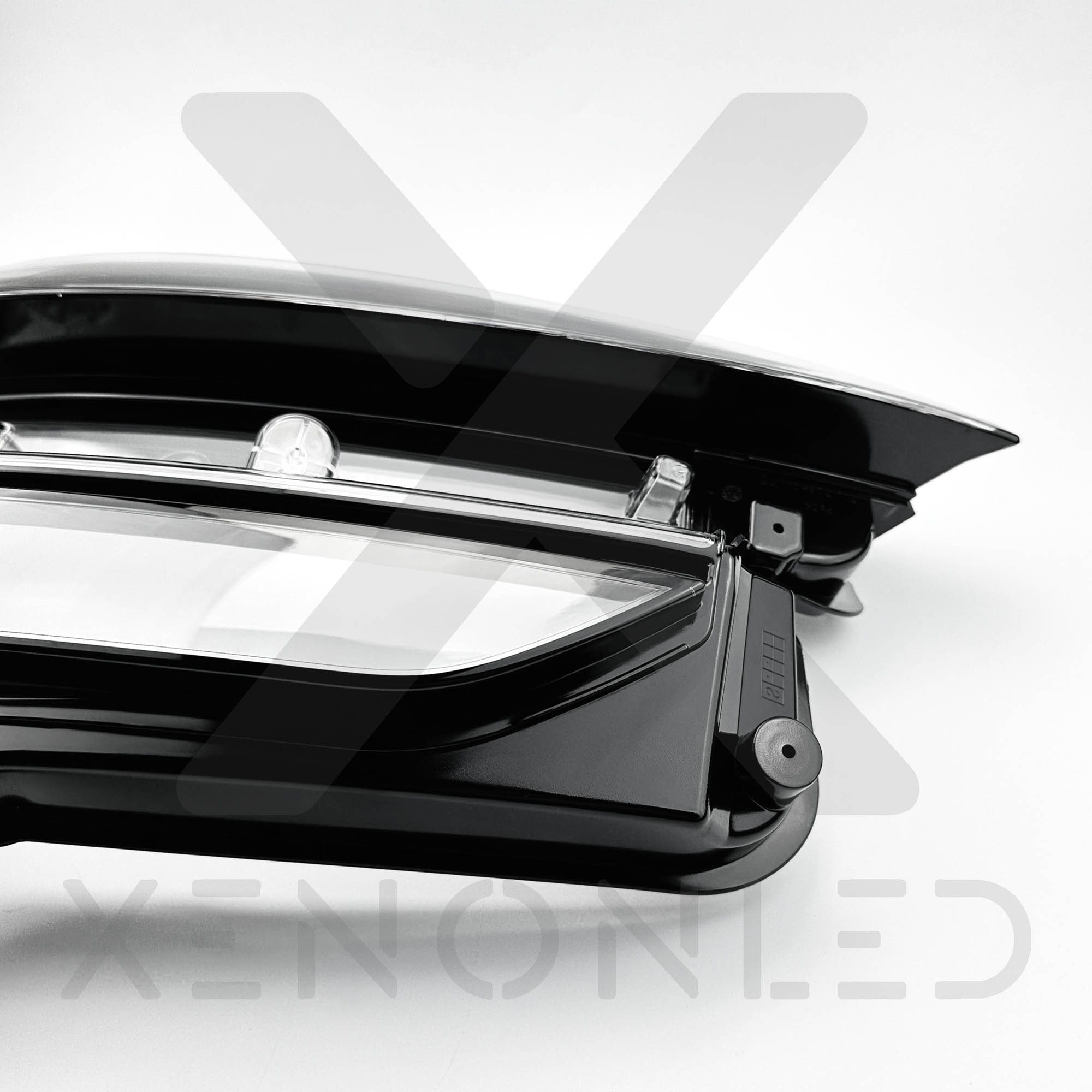 Tesla Model Y (2024–) Headlight Lens Cover Right Side