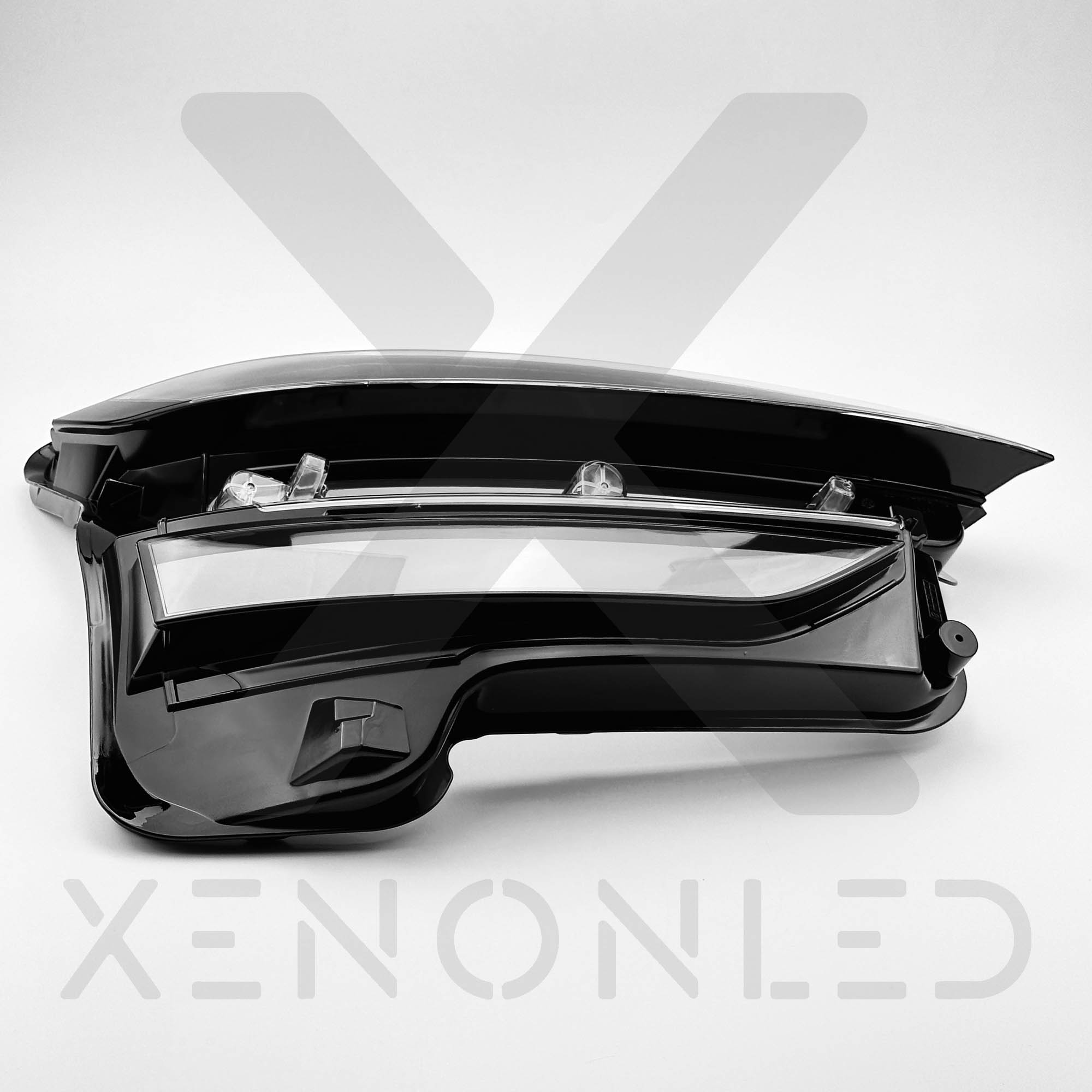 Tesla Model Y (2024–) Headlight Lens Cover Right Side