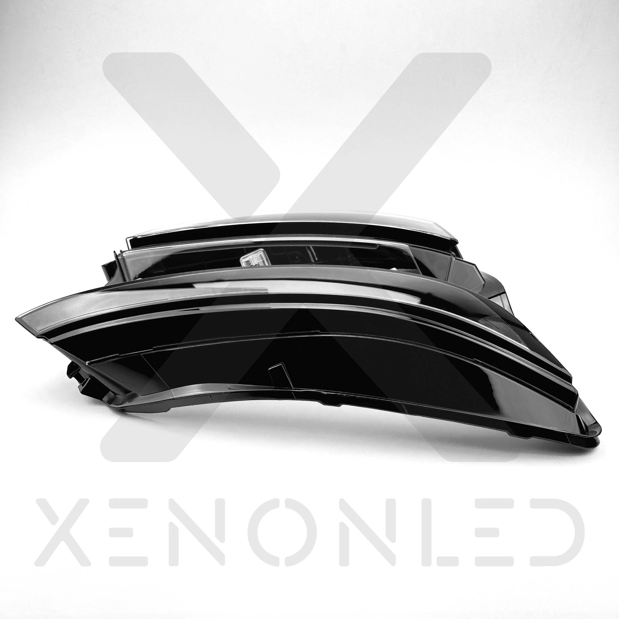 Tesla Model Y (2024–) Headlight Lens Cover Right Side