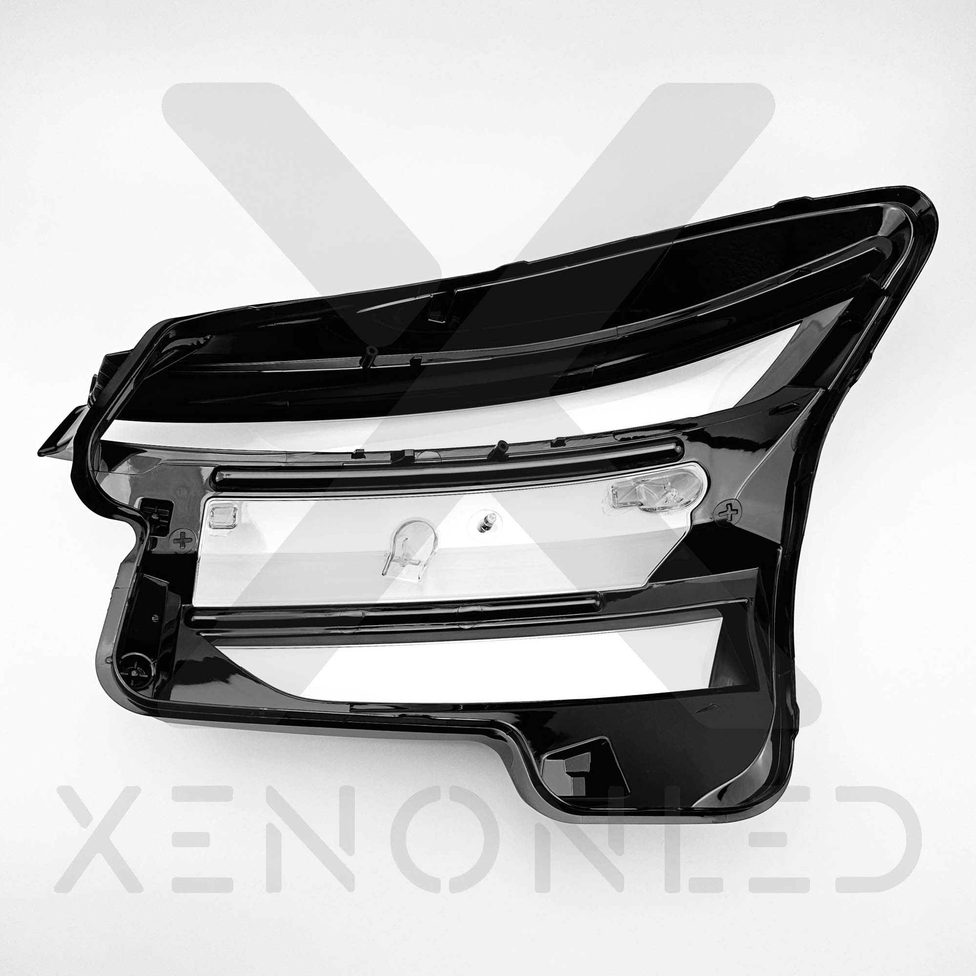 Tesla Model Y (2024–) Headlight Lens Cover Right Side