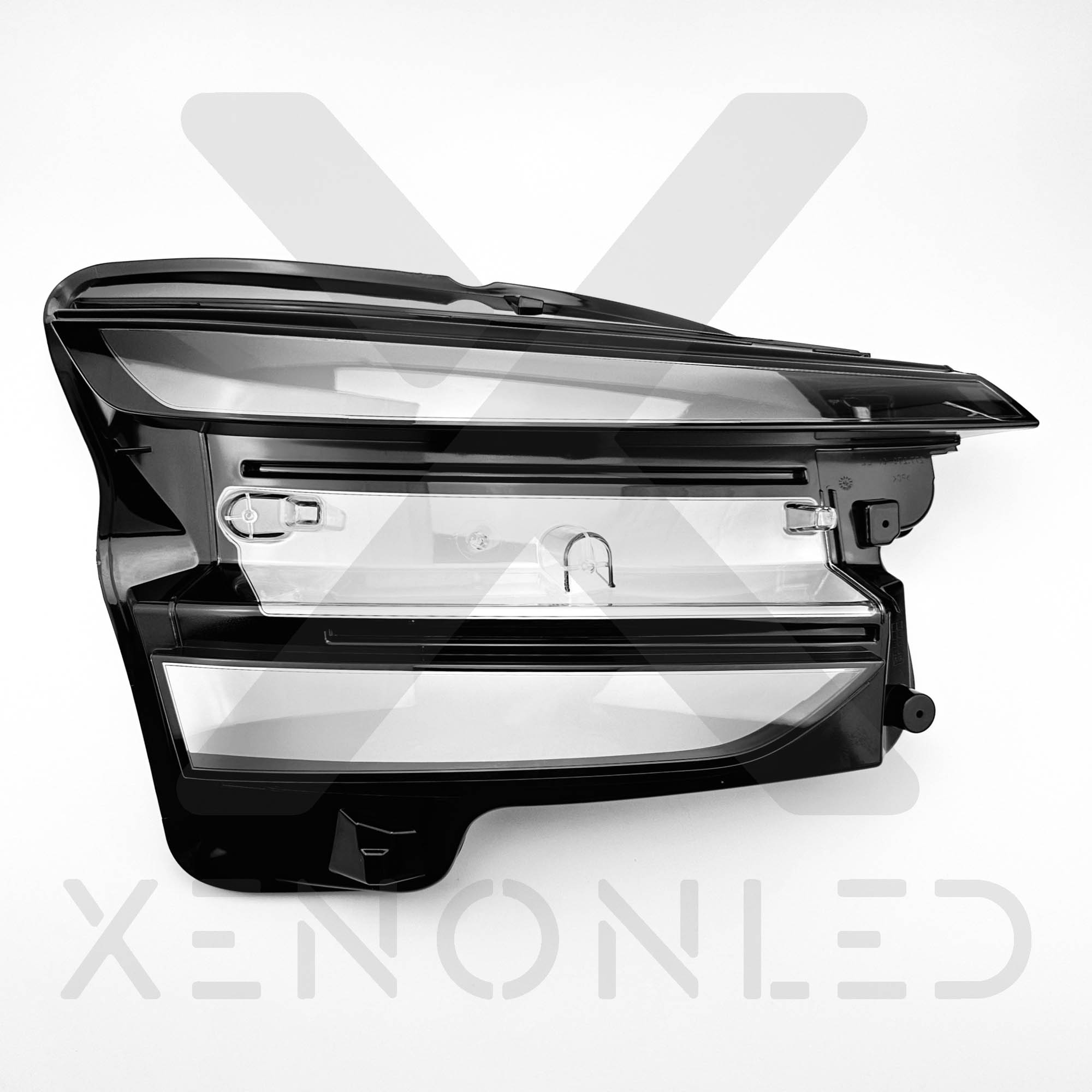 Tesla Model Y (2024–) Headlight Lens Cover Right Side