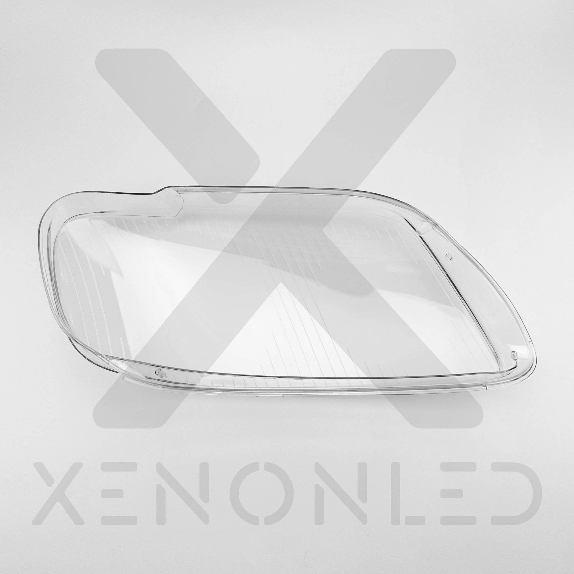 Volkswagen Touran 2002–2006 Headlight Lens Cover Left Side