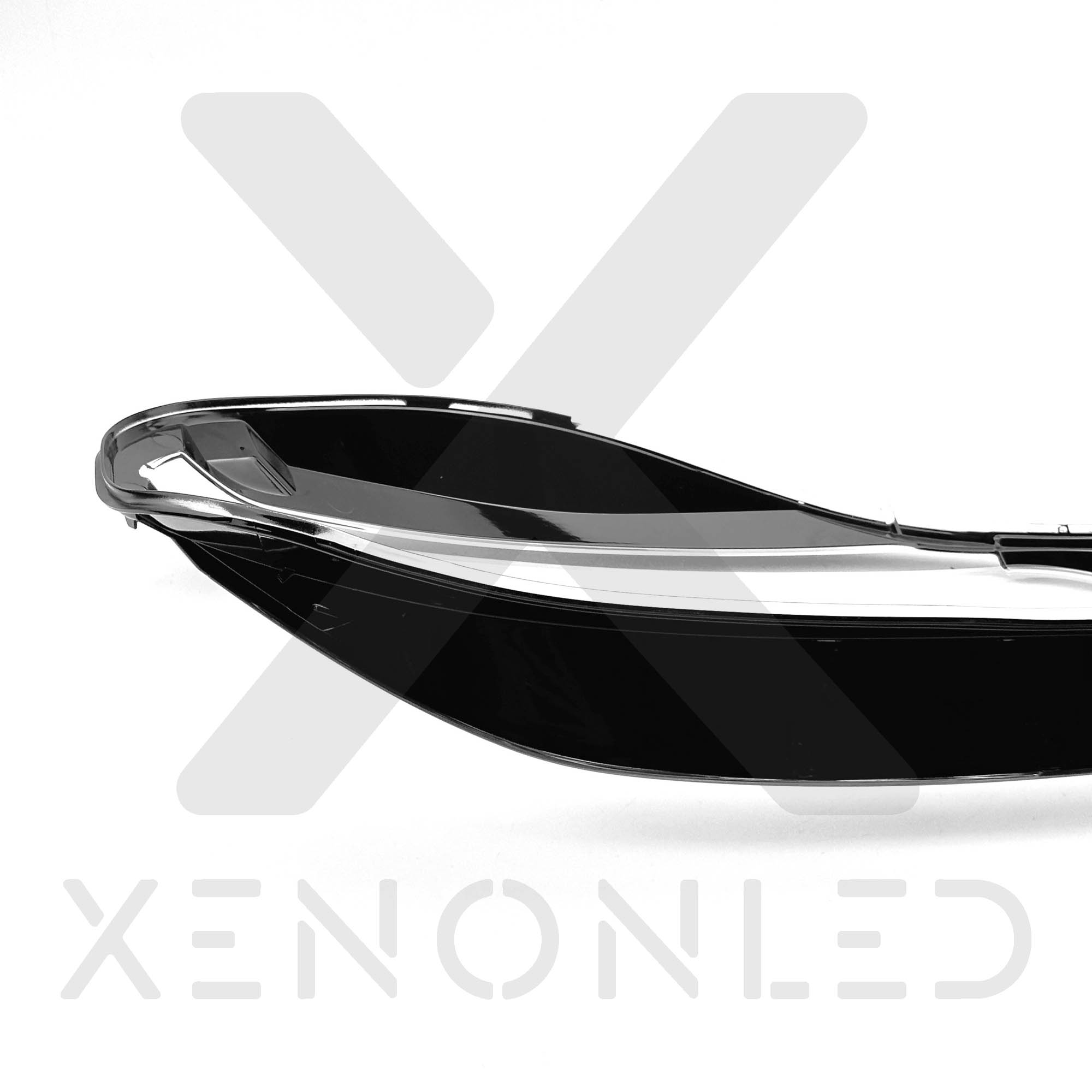 Toyota Supra 2015–2024 Headlight Lens Cover Left Side