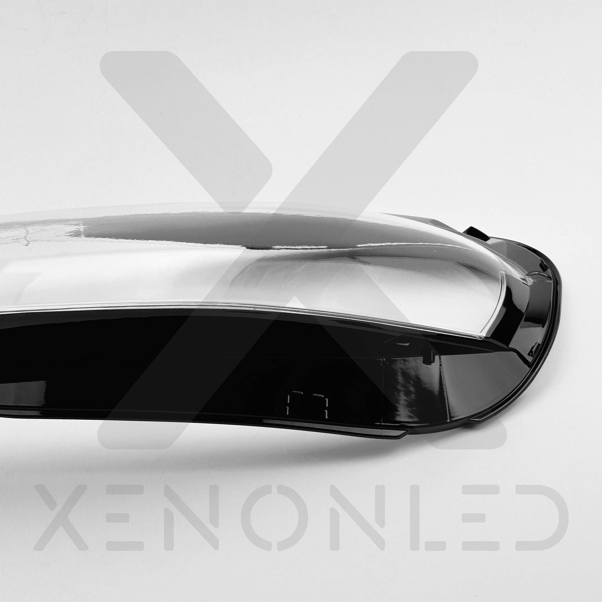 Toyota Supra 2015–2024 Headlight Lens Cover Left Side