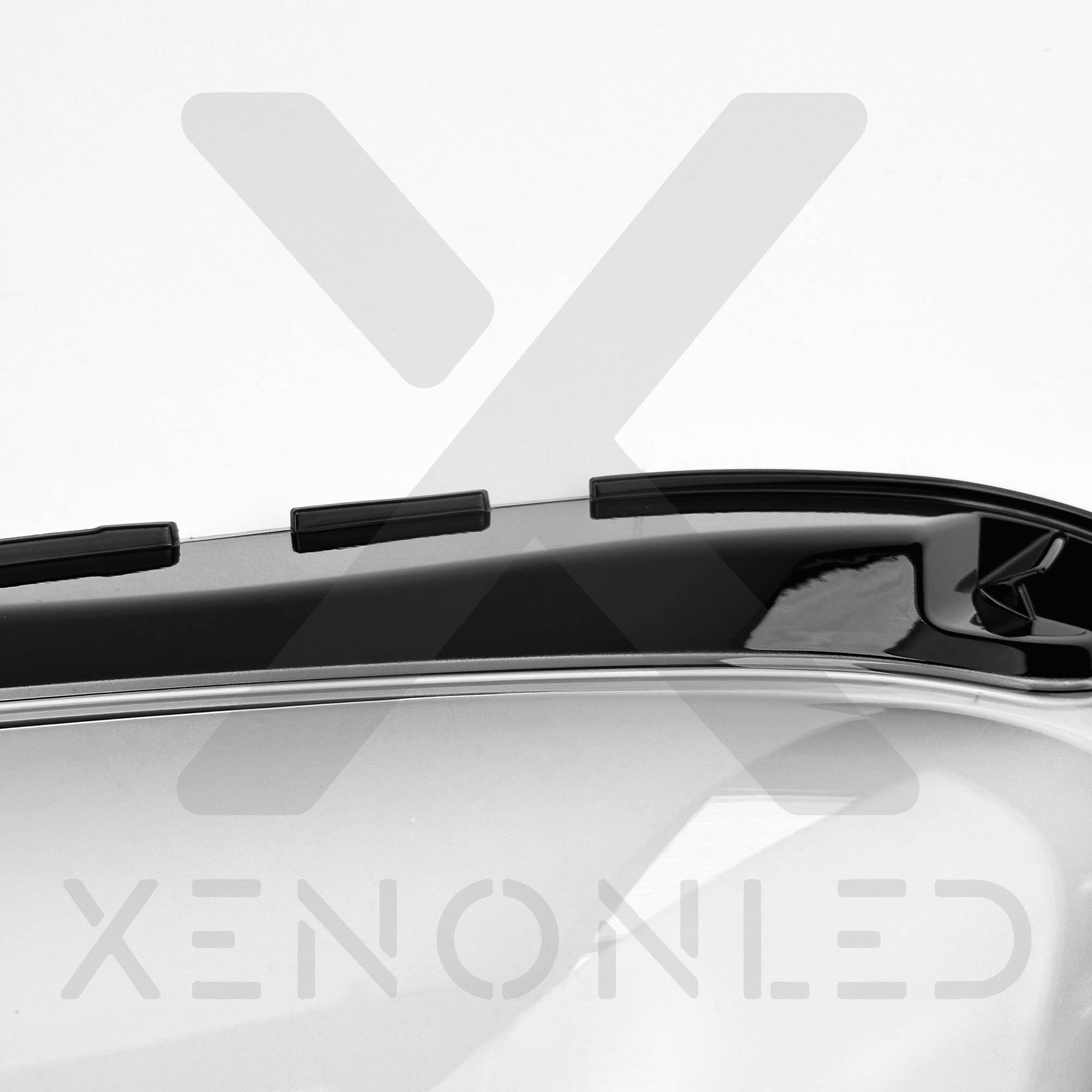 Toyota Supra 2015–2024 Headlight Lens Cover Left Side