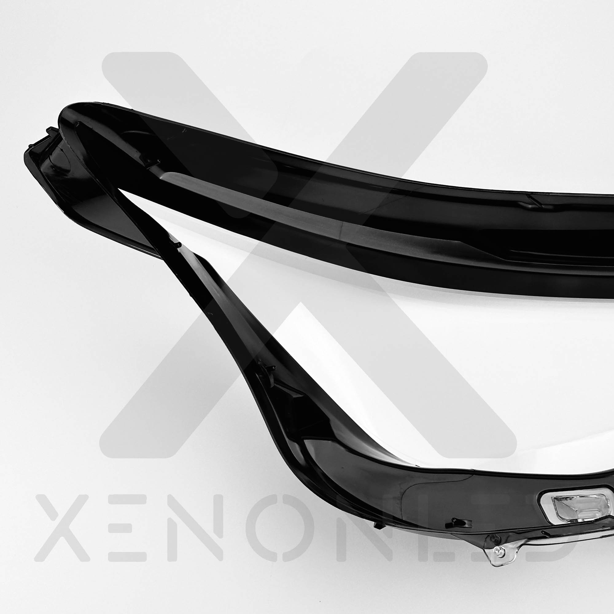 Volkswagen Golf 8 2019–2023 Headlight Lens Cover Left Side