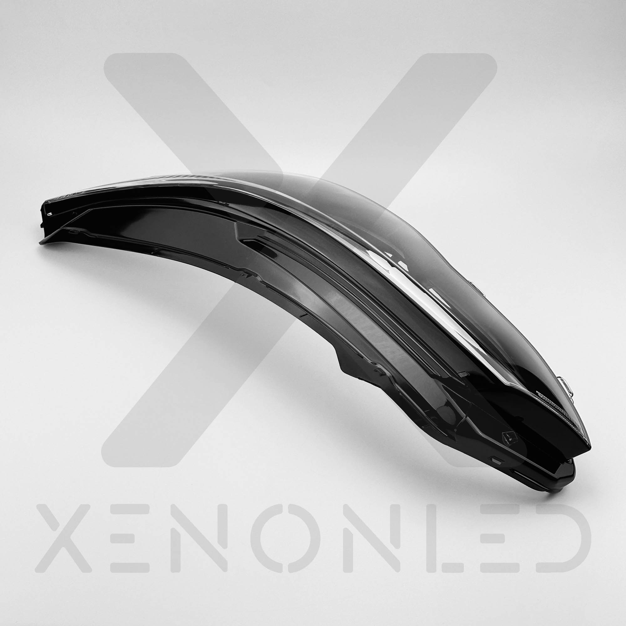Volkswagen Golf 8 2019–2023 Headlight Lens Cover Left Side