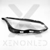 Volkswagen Golf 8 2019–2023 Headlight Lens Cover Right Side