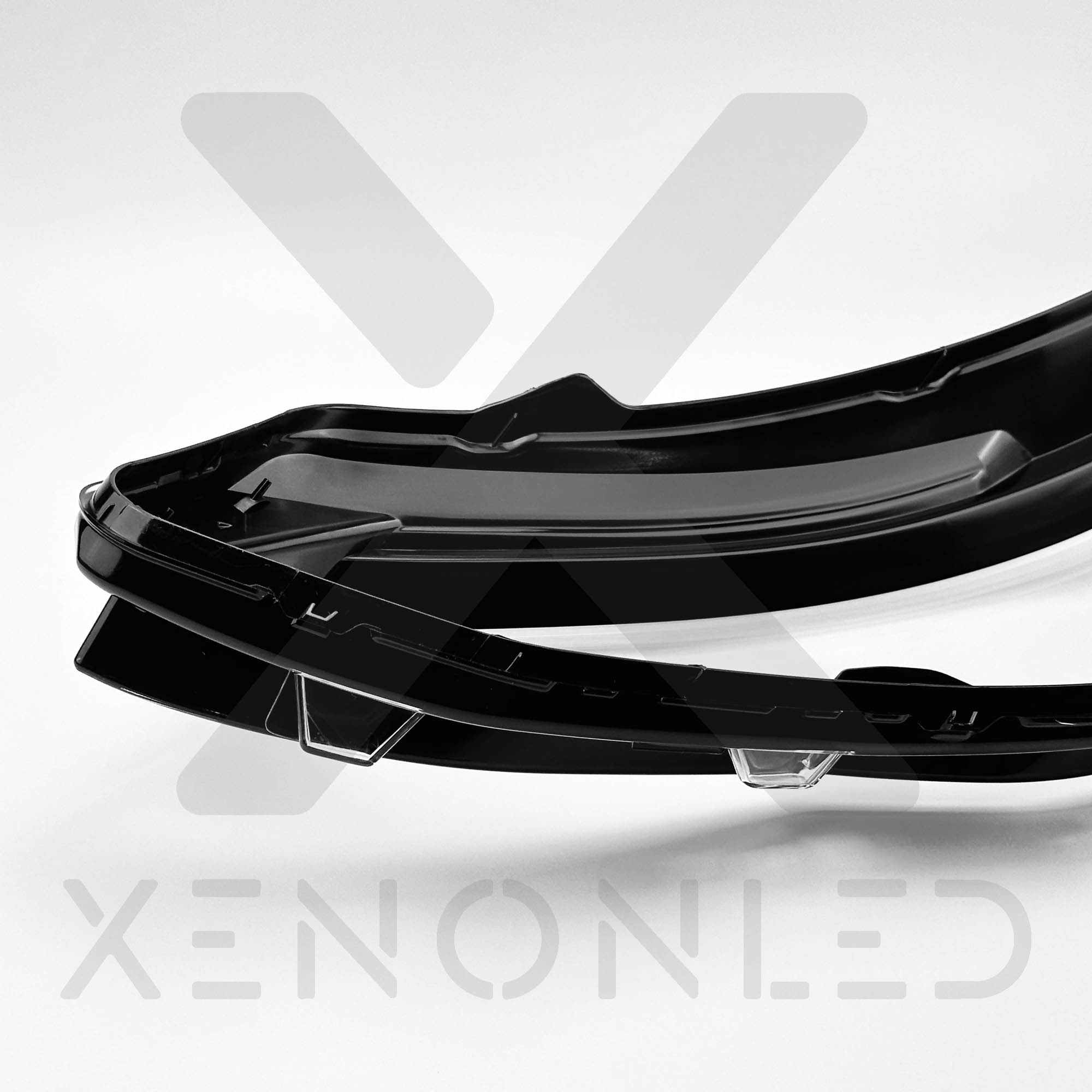 Volkswagen Golf 8 2019–2023 Headlight Lens Cover Right Side