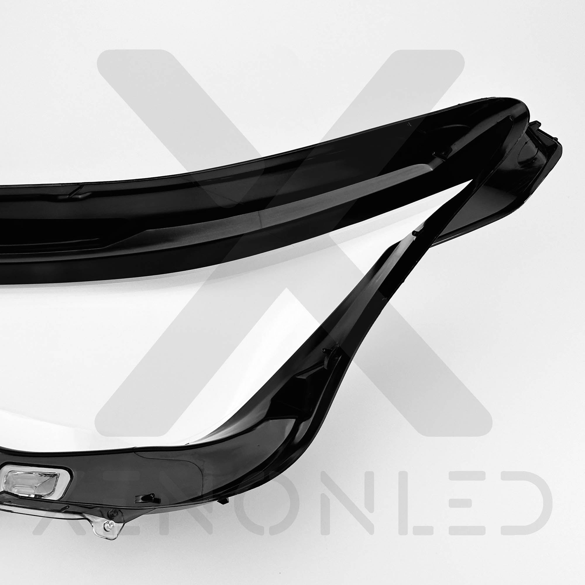 Volkswagen Golf 8 2019–2023 Headlight Lens Cover Right Side