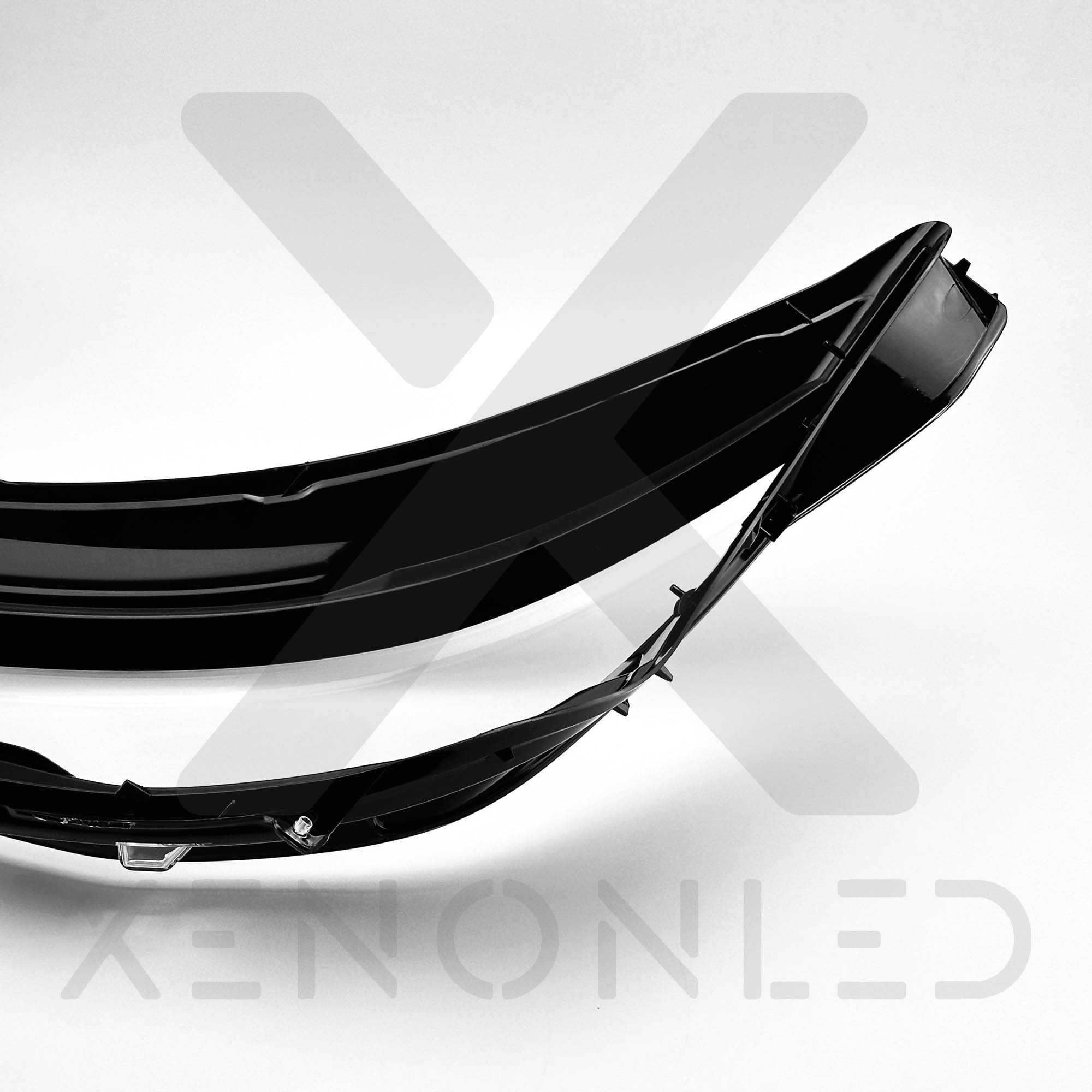 Volkswagen Golf 8 2019–2023 Headlight Lens Cover Right Side