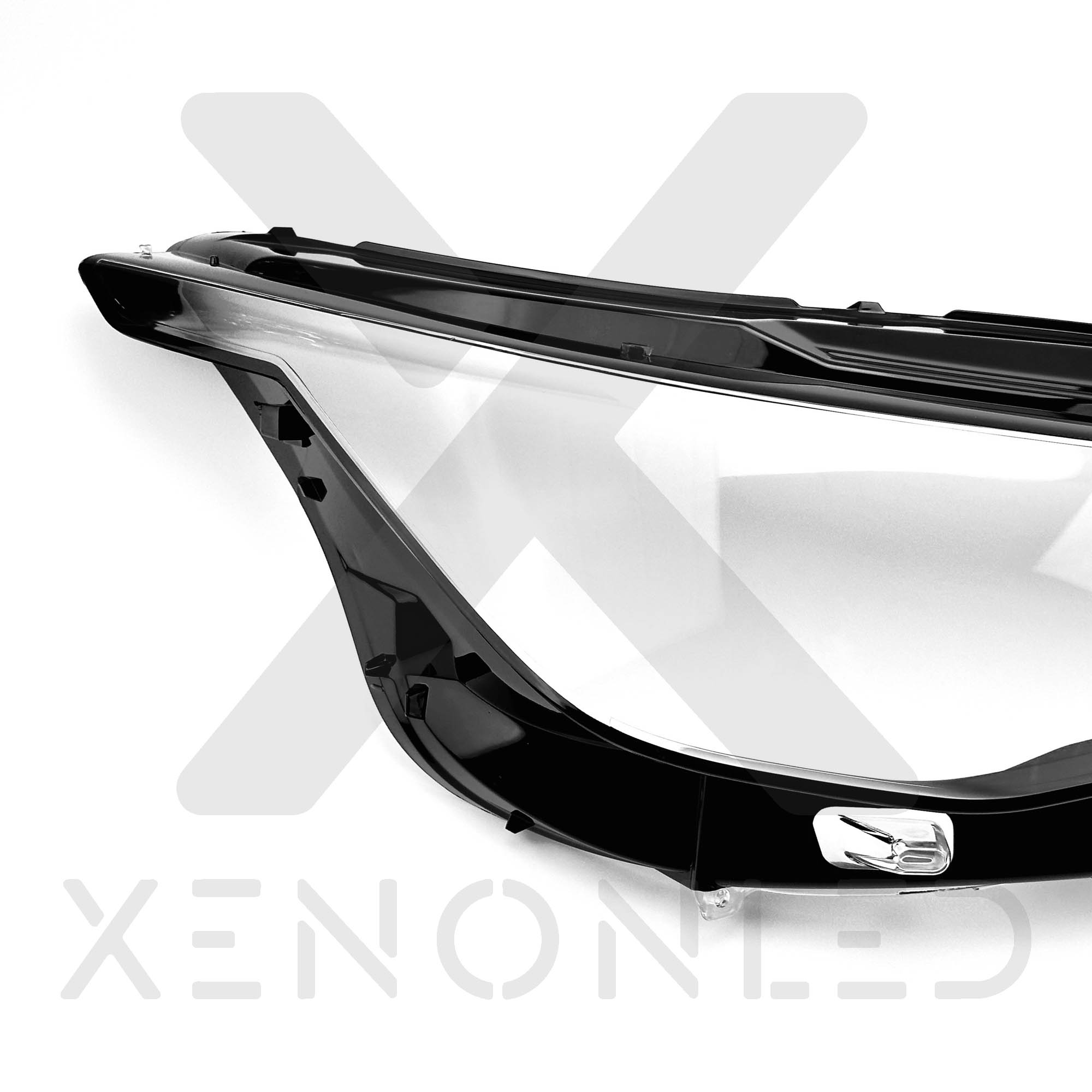 Volkswagen Golf 8 2019–2023 Headlight Lens Cover Right Side