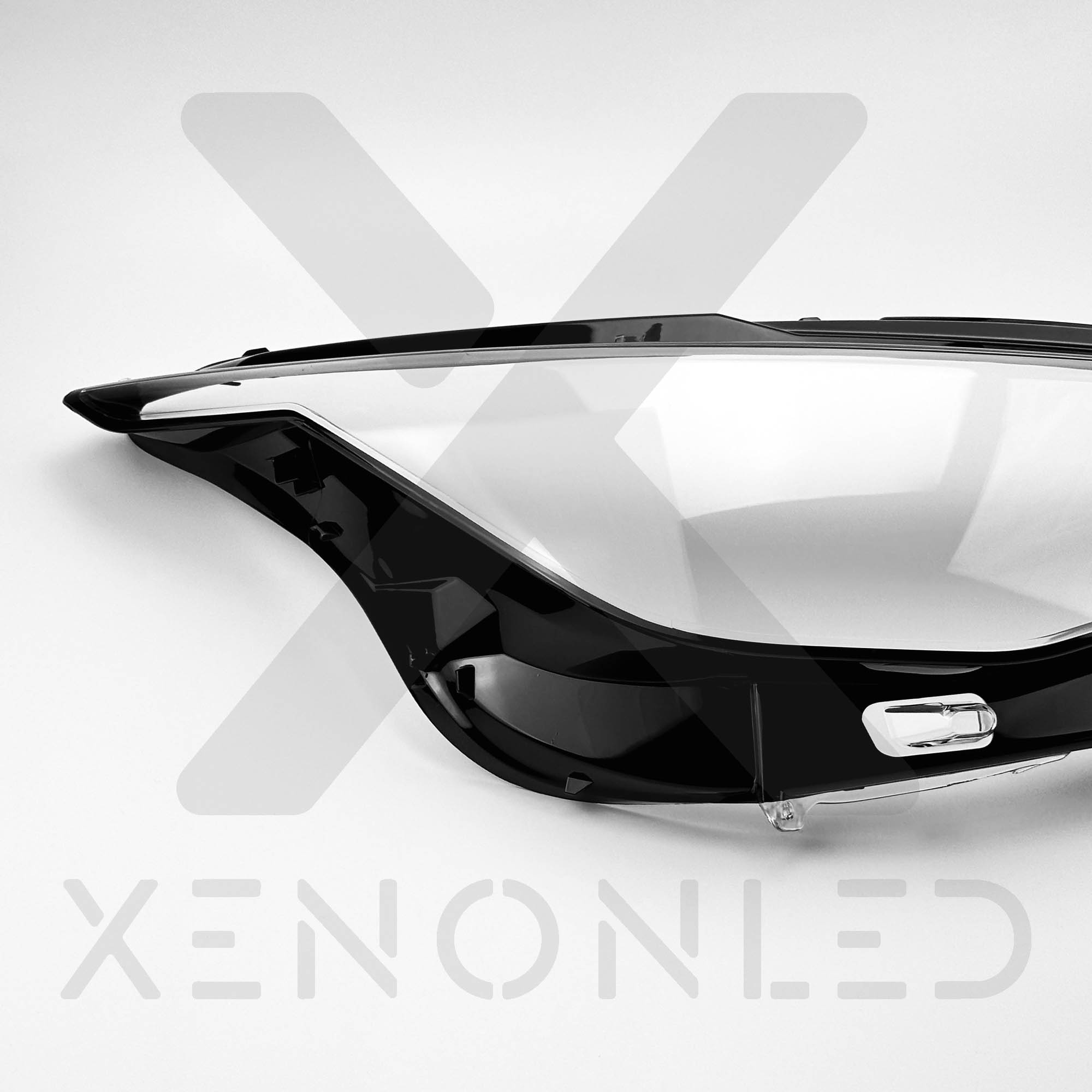 Volkswagen Golf 8 2019–2023 Headlight Lens Cover Right Side