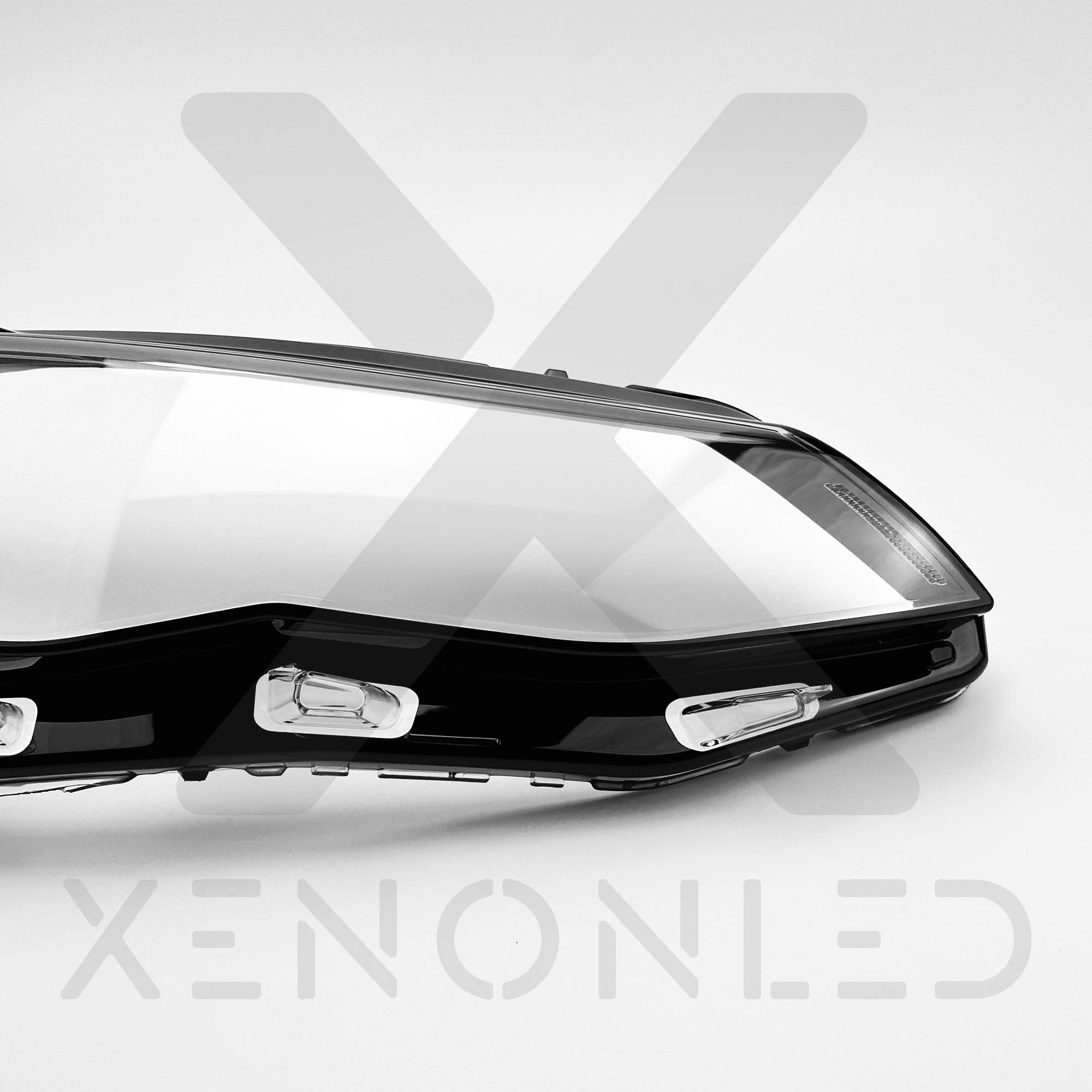 Volkswagen Golf 8 2019–2023 Headlight Lens Cover Right Side