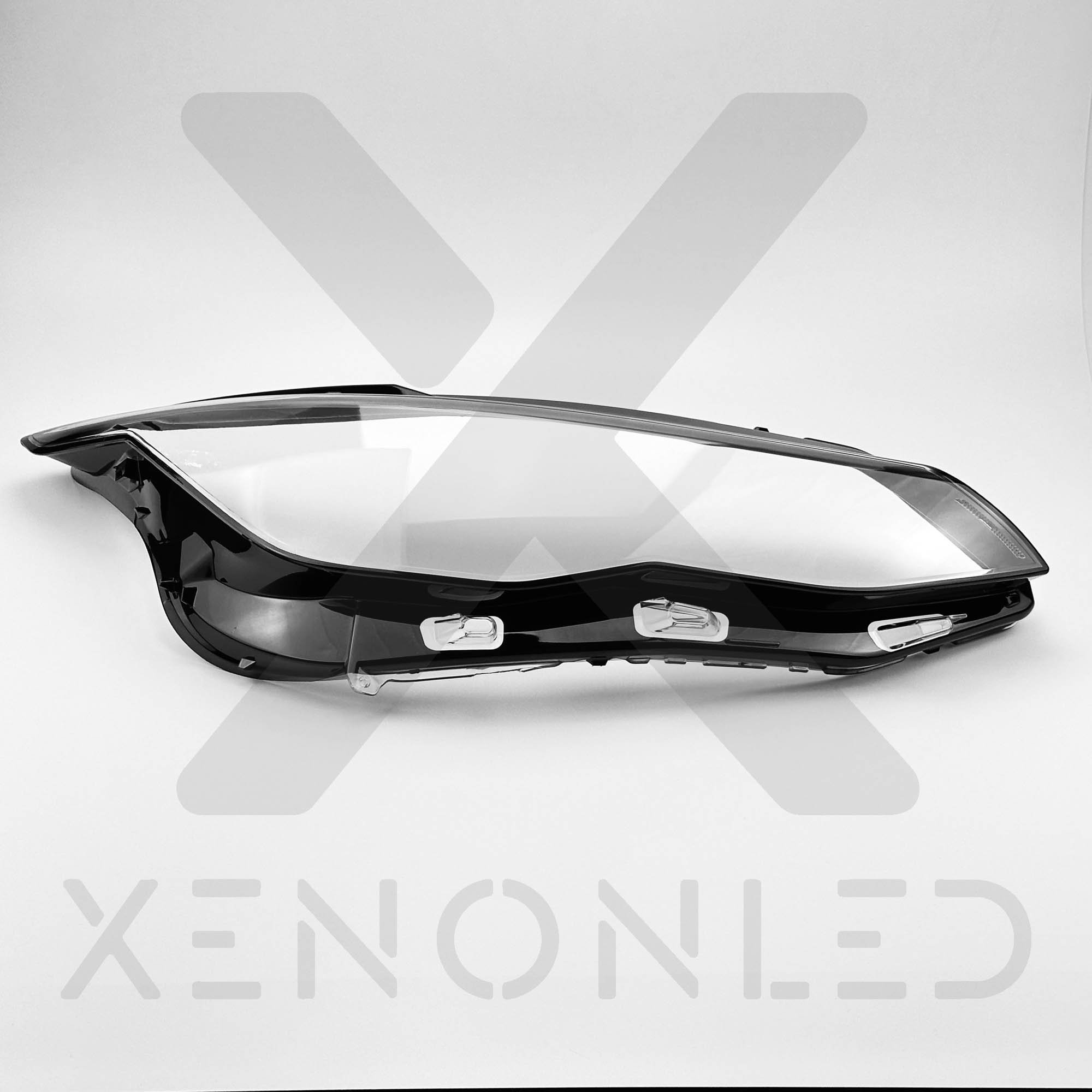 Volkswagen Golf 8 2019–2023 Headlight Lens Cover Right Side