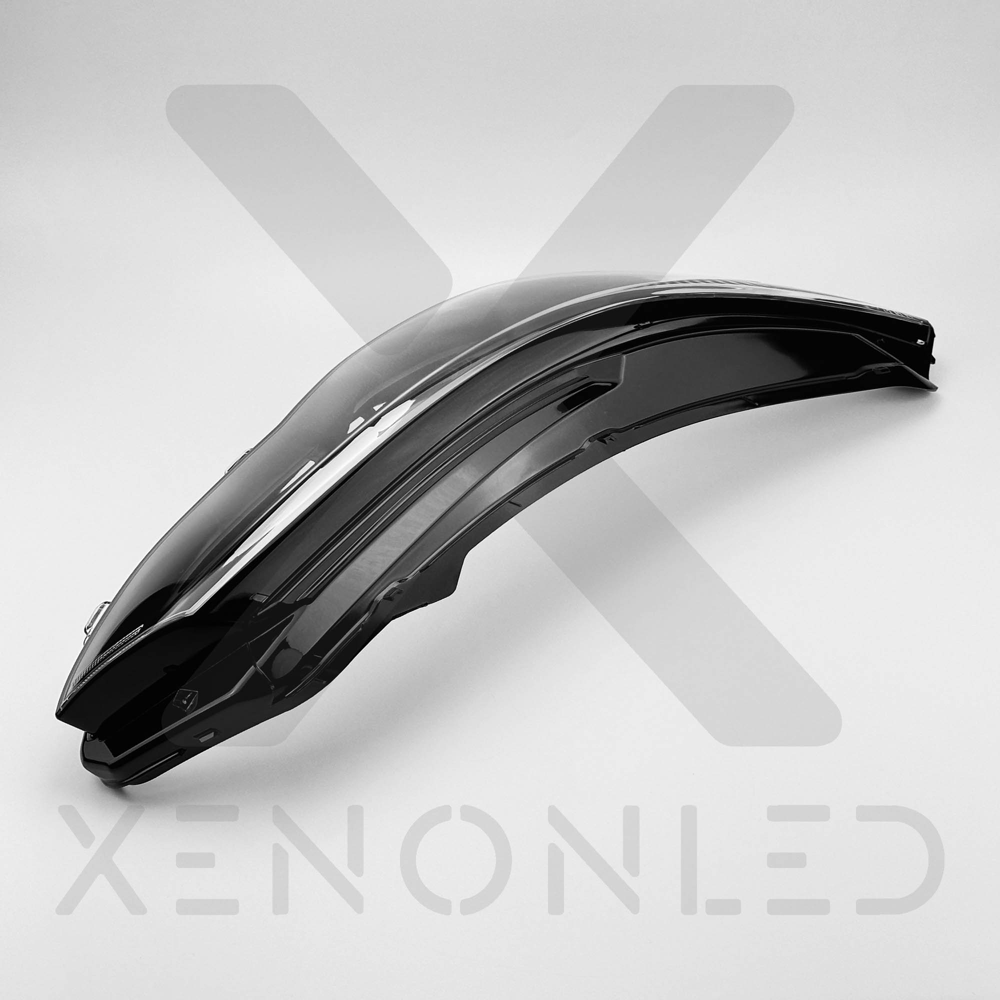 Volkswagen Golf 8 2019–2023 Headlight Lens Cover Right Side