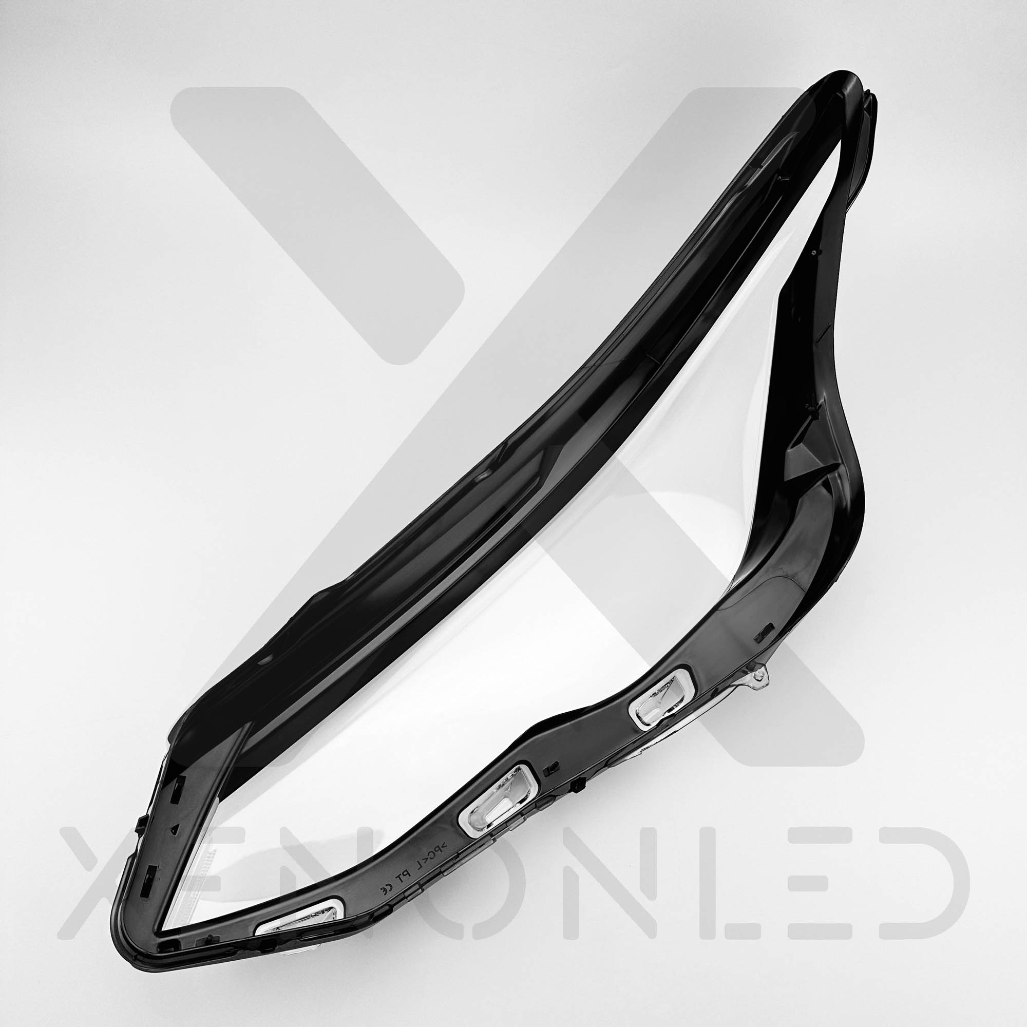 Volkswagen Golf 8 2019–2023 Headlight Lens Cover Right Side