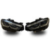 BMW 8 5A41033 G14 G15 G16 Silver Laser Headlights