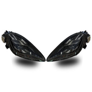 Porsche Cayenne 9Y0 Matrix Headlights