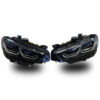 BMW 8 8082648 G14 G15 G16 Shadow Laser Headlights