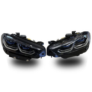 BMW 8 8082648 G14 G15 G16 Shadow Laser Headlights